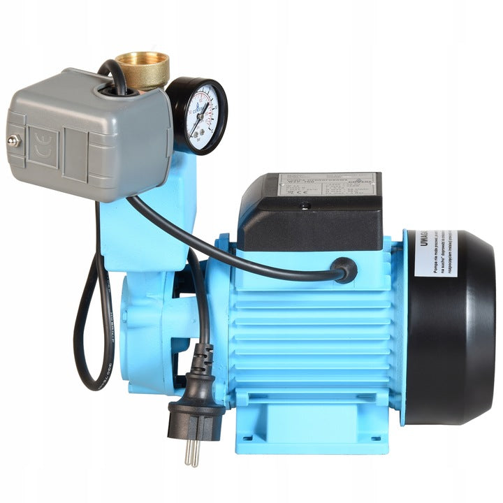 WELL WATER PUMP WZP 750 W EFFICIENT DURABLE 60L/MIN + CHECK VALVE!