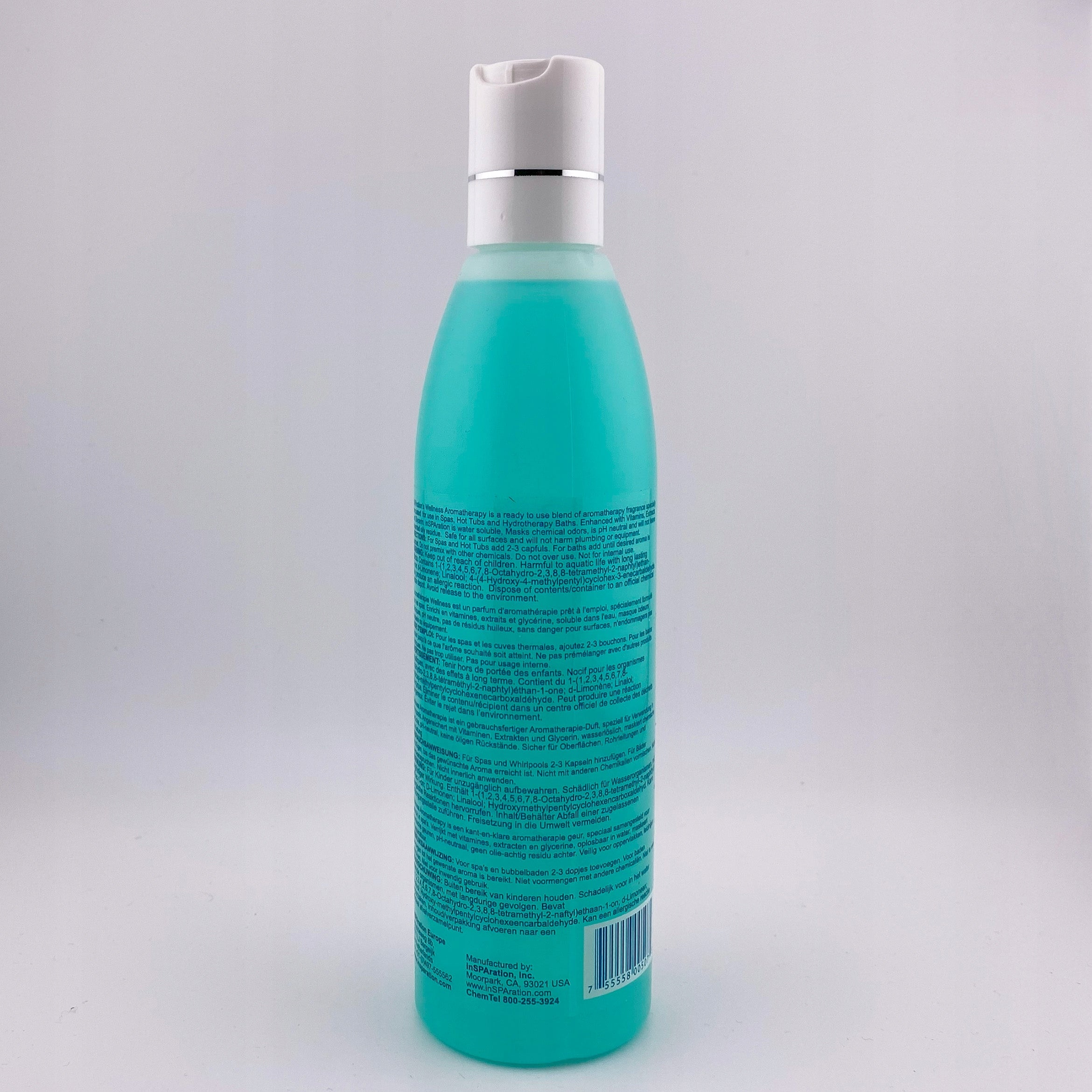 WELLNESS POOL JACUZZI FRAGRANCE: CEDAR WOOD Manufacturer code WELLNESS HYDROTHERAPIES SOOTHING CEDARWOOD