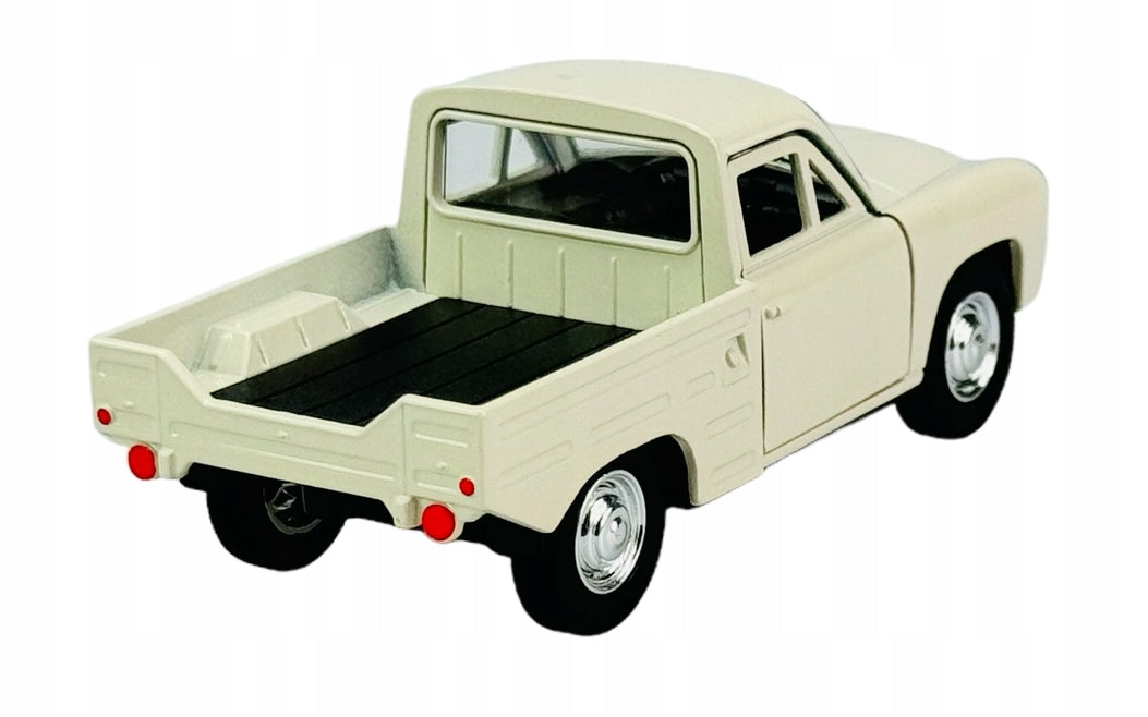 WELLY MERMAID R20 BEIGE 1:34 LEGENDS PRL METAL MODEL Manufacturer code 000004988