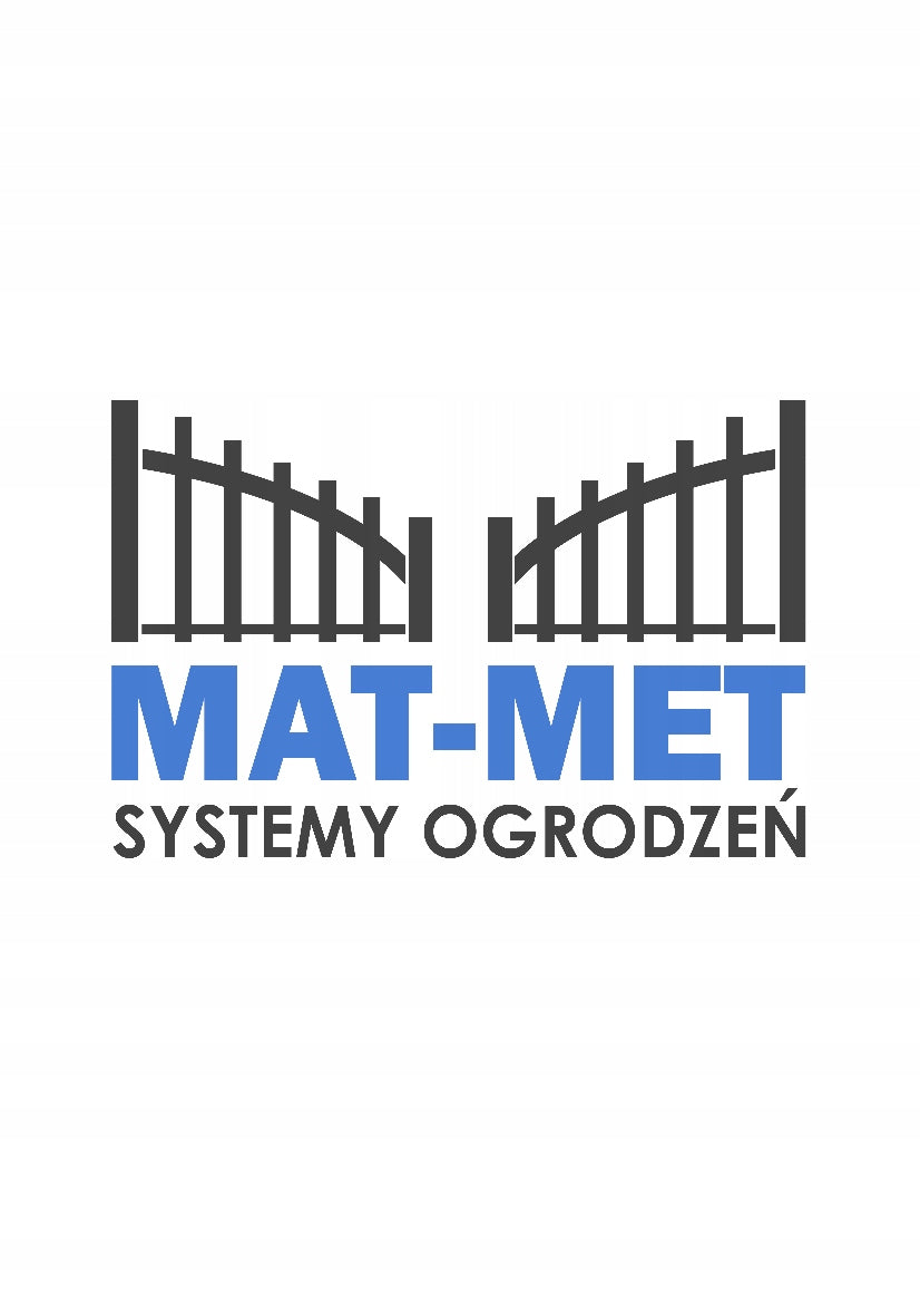 WENUS Mat-Met double-leaf forged entrance gate EAN (GTIN) 5907529223437