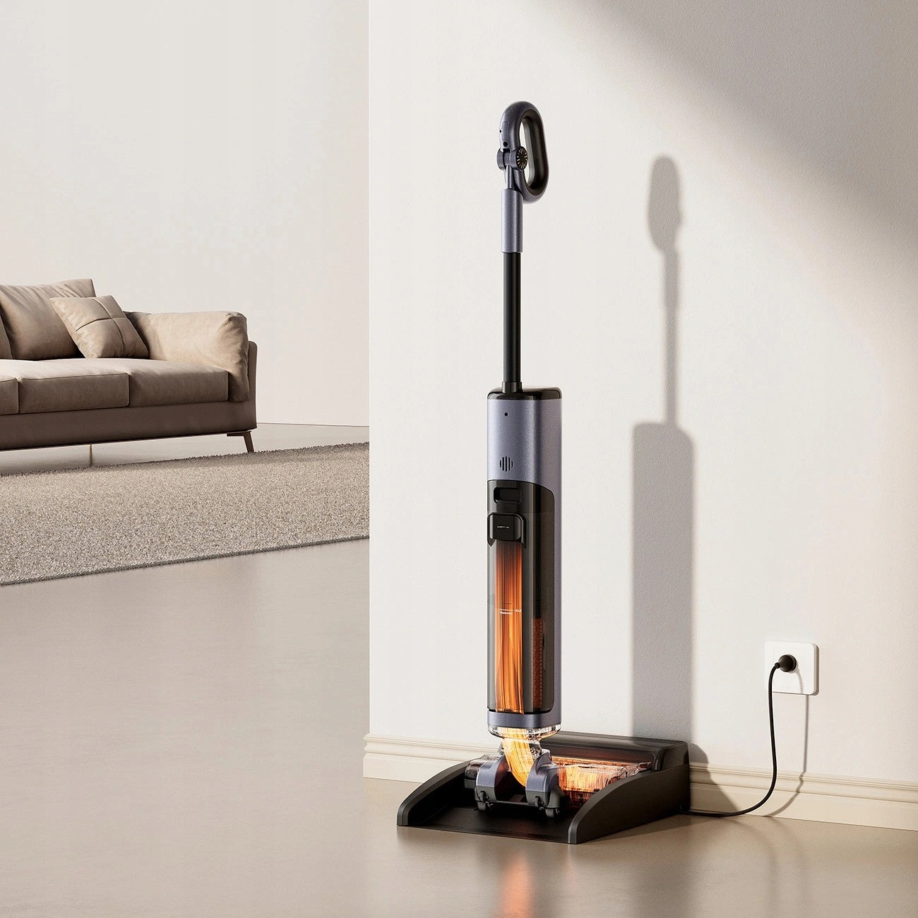 WET AND DRY 100°C CORDLESS FLOOR CLEANER FOR UWANT D700 PRO Manufacturer code D700 Pro