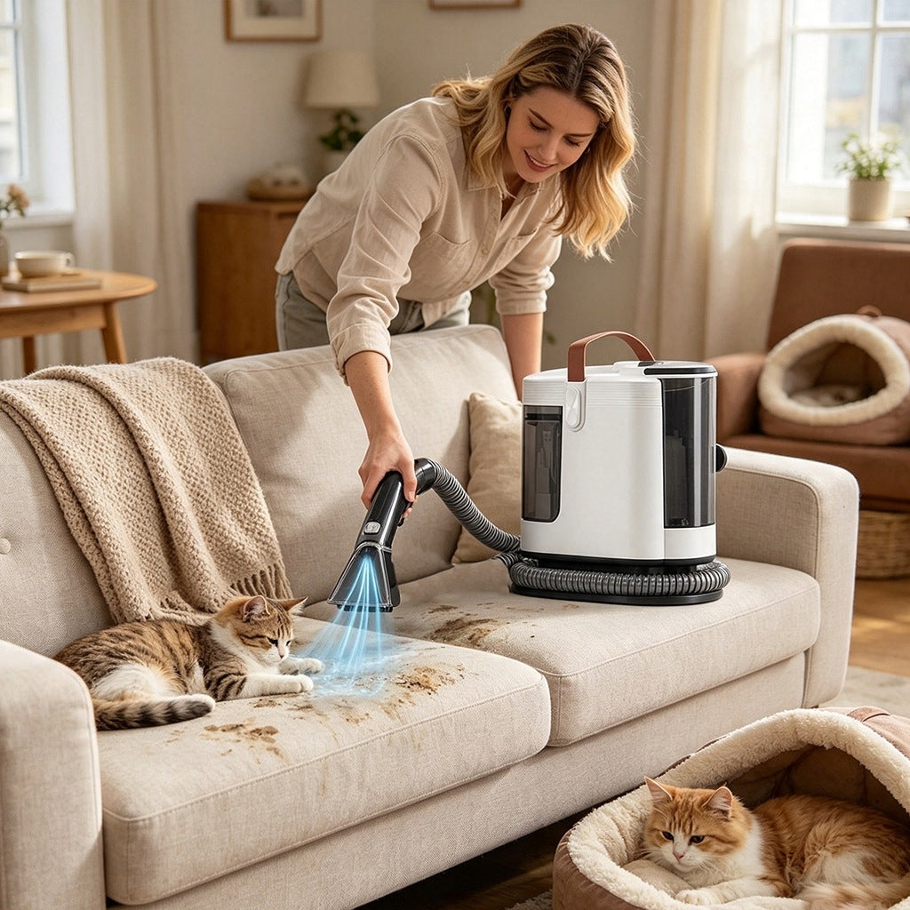 WET AND DRY VACUUM CLEANER SUCTION POWER 15 KPA REMOVABLE TANKS Manufacturer code IZ3020