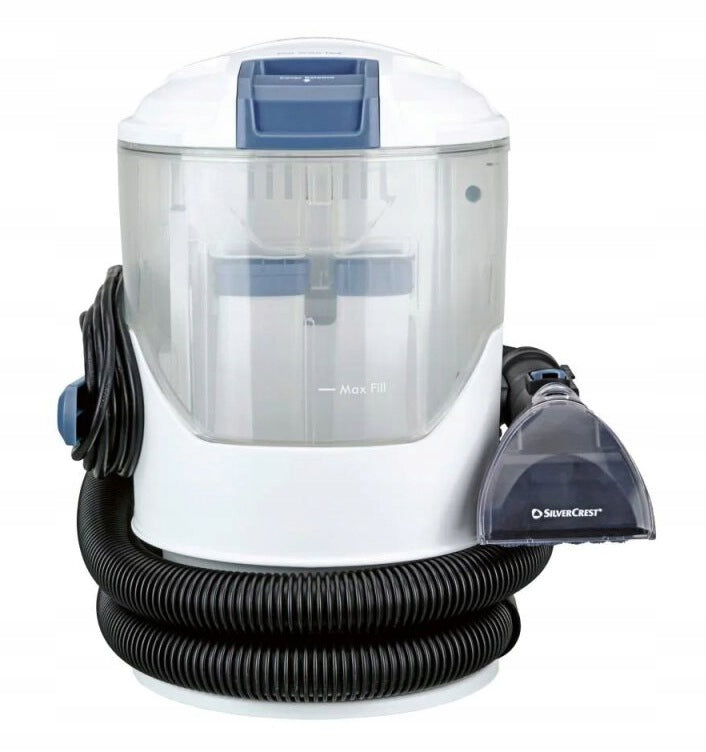 WET DRY UPHOLSTERY CARPET CLEANER SPR 800 A1 SILVERCREST Manufacturer code 45899 / SPR 800 A1