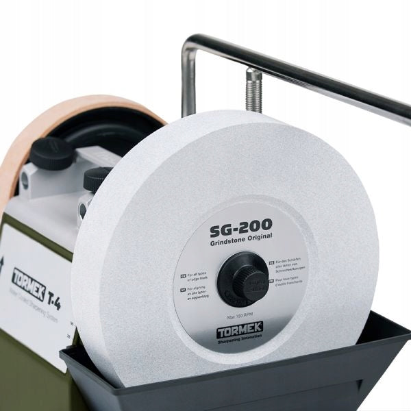 WET GRINDER T-4 BUSHCRAFT - L-938440609 Power supply mains