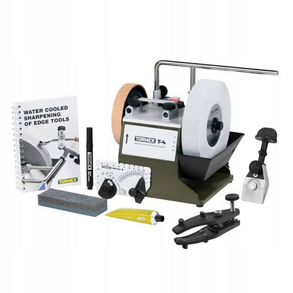 WET GRINDER T-4 BUSHCRAFT - L-938440609