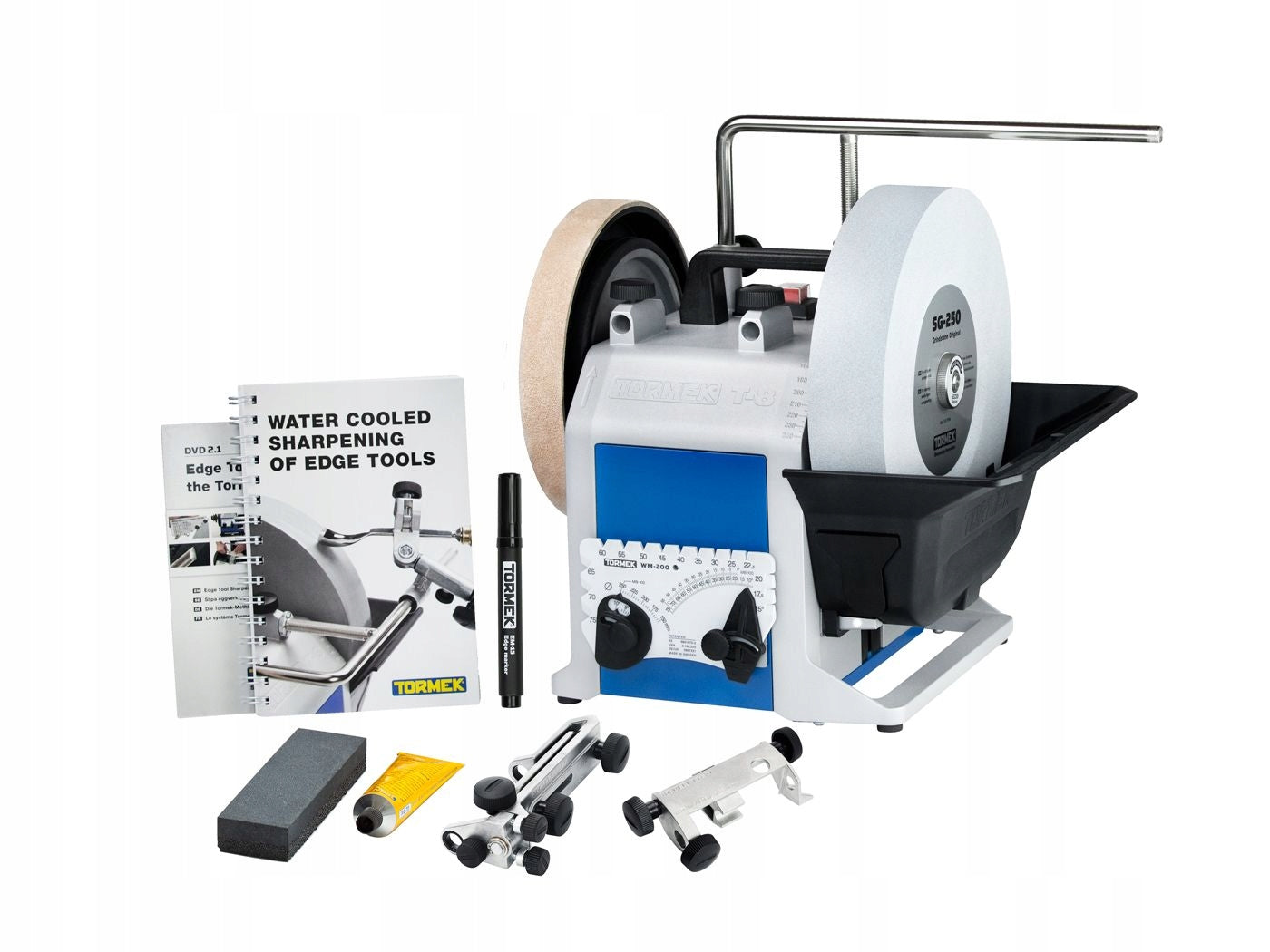 WET GRINDER T-8 93840403 TORMEK
