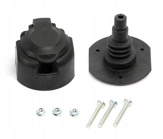 WH2L 13-8-Pin module with support for reversing lights Manufacturer's catalog number WH2L-G13-8-LONG
