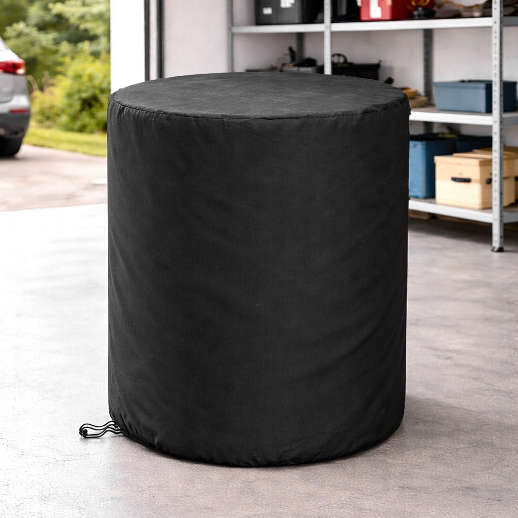 WHEEL COVER 14-21 WATERPROOF FOR STAND 4 TIRES PL STRONG BLACK THICK Manufacturer Agmi