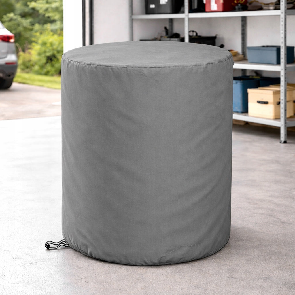 WHEEL COVER 14-21 WATERPROOF FOR STAND 4 TIRES PL STRONG GREY THICK Manufacturer Agmi