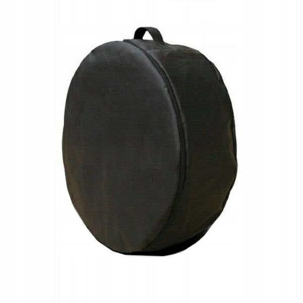 WHEEL COVER TIRE size 17" BLACK external dimensions 69/21cm