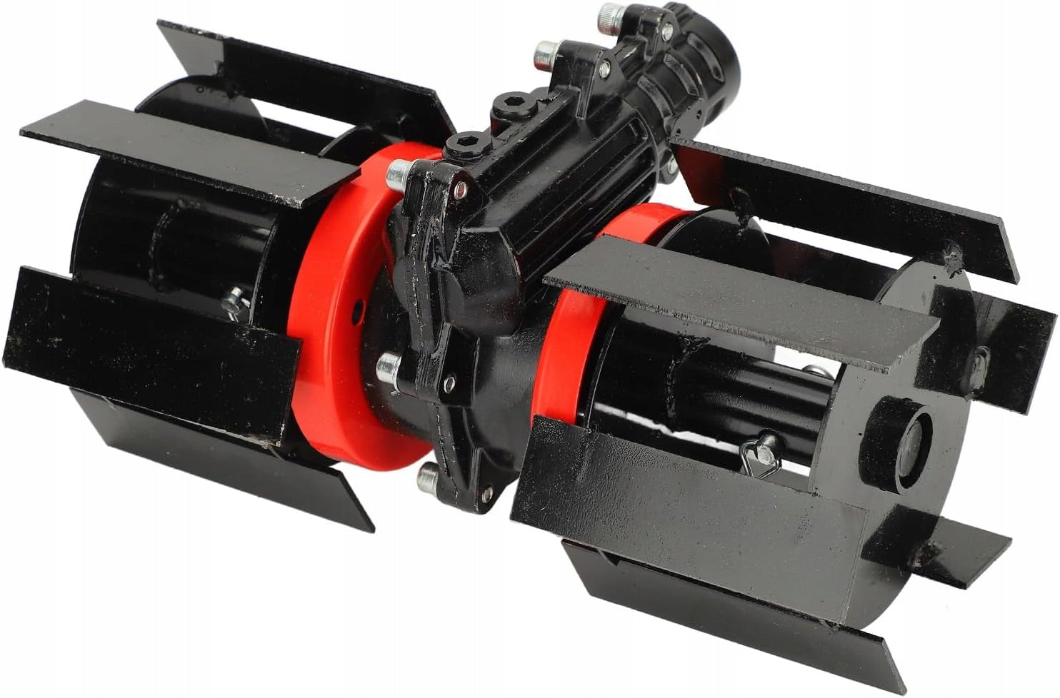 WHEEL FOR DEEP PLOUGHING 10CM UNIVERSAL TILLER VERTICULATION MOWING EAN (GTIN) 9331813877253