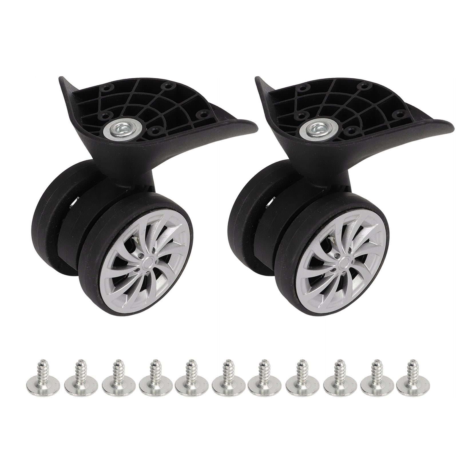 WHEEL FOR SUITCASE PART LUGGAGE SERVICE REPAIR PART