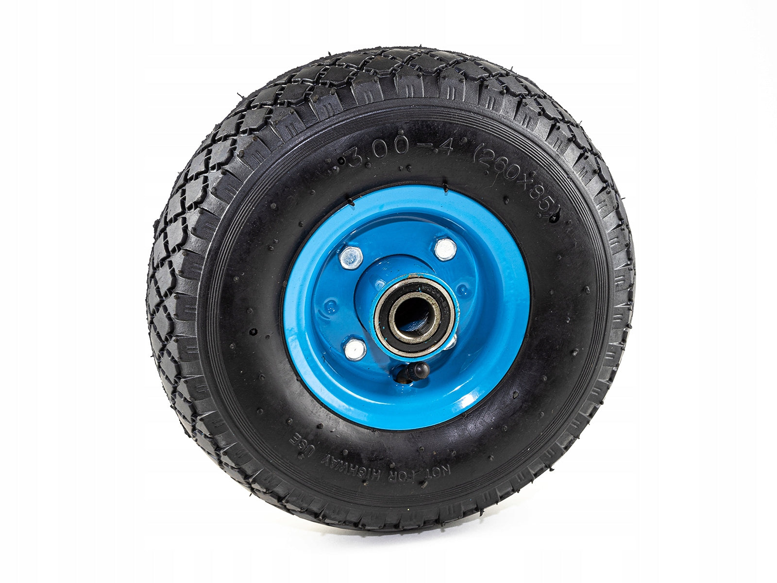WHEEL FOR WHEELBARROW TROLLEY 3.0-4.0 260X85 SMALL 2pr