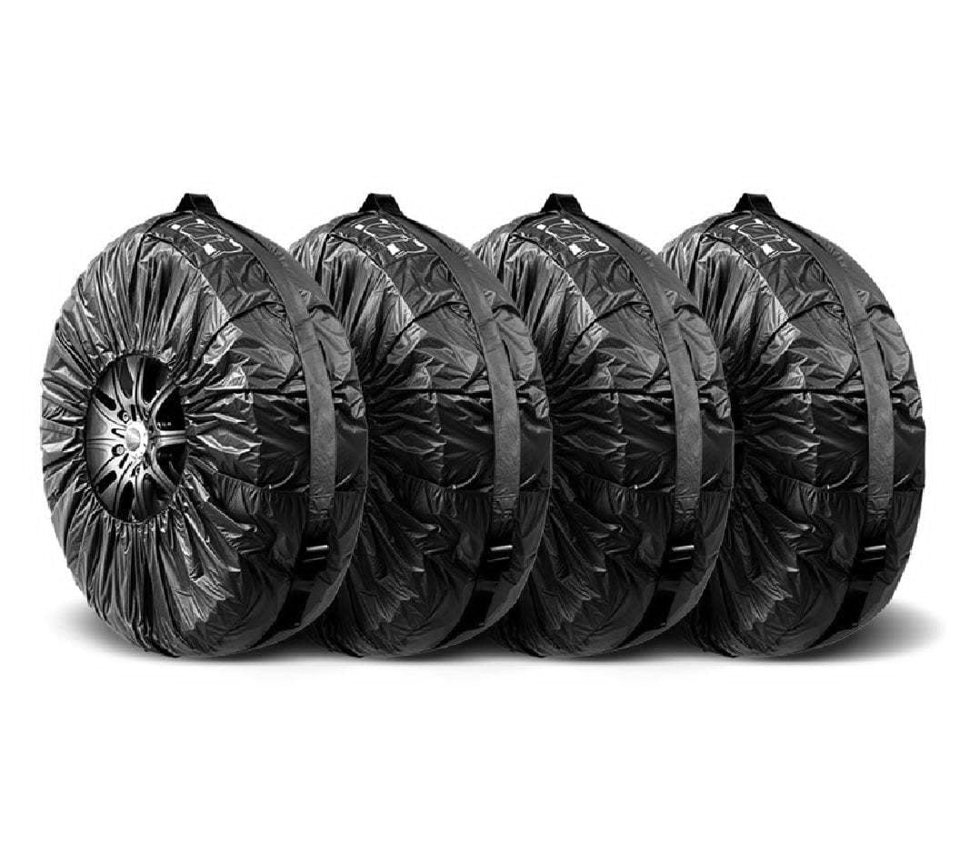 WHEEL TIRE COVERS RIM 4pcs 19-23 Cali WATERPROOF SET Manufacturer's catalog number 19 20 21 22 23 cale