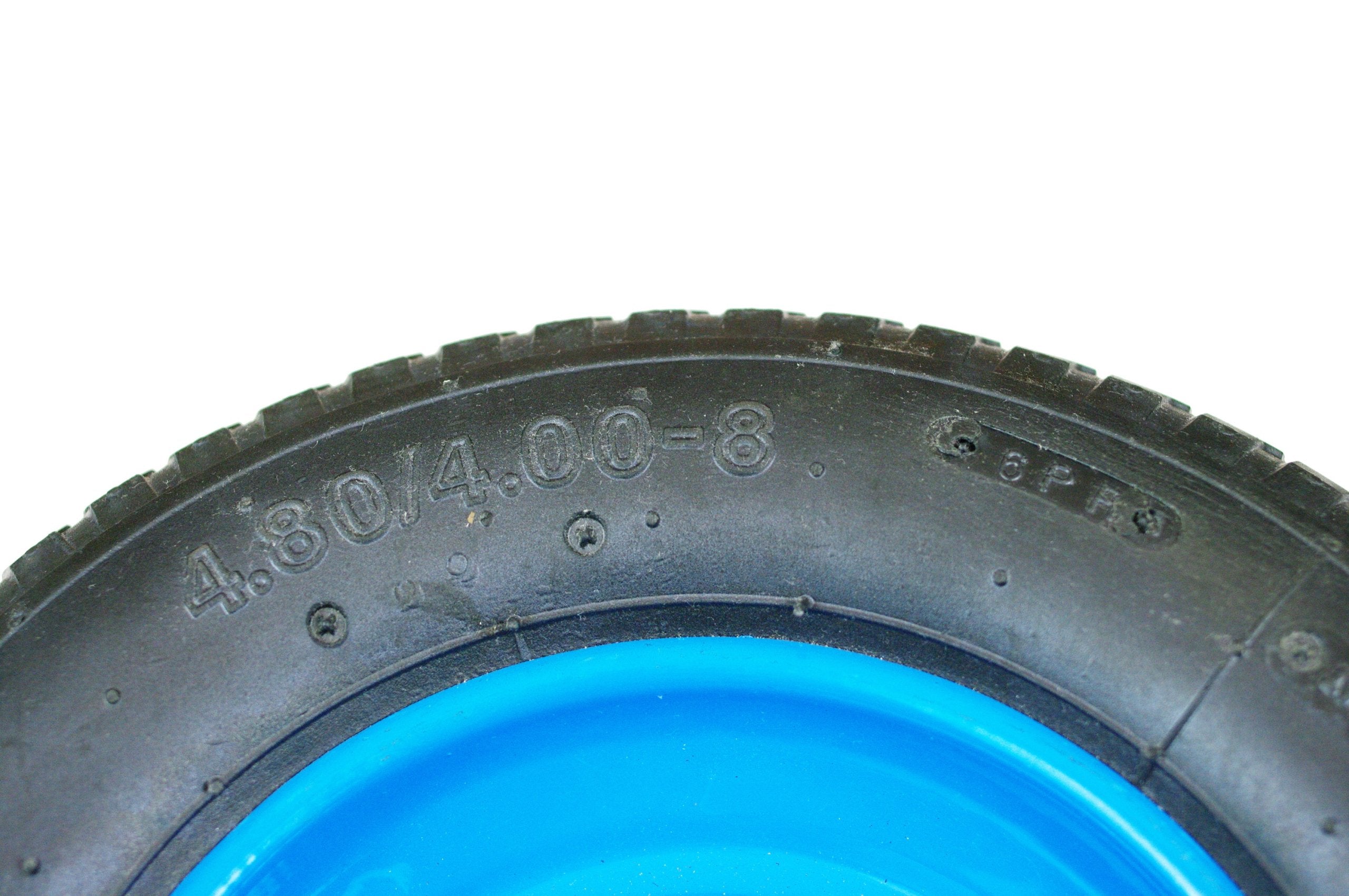 WHEEL WHEELBARROW TIRE WHEELBARROW 4.00-8 6PR STRONG!!! Brand Armal