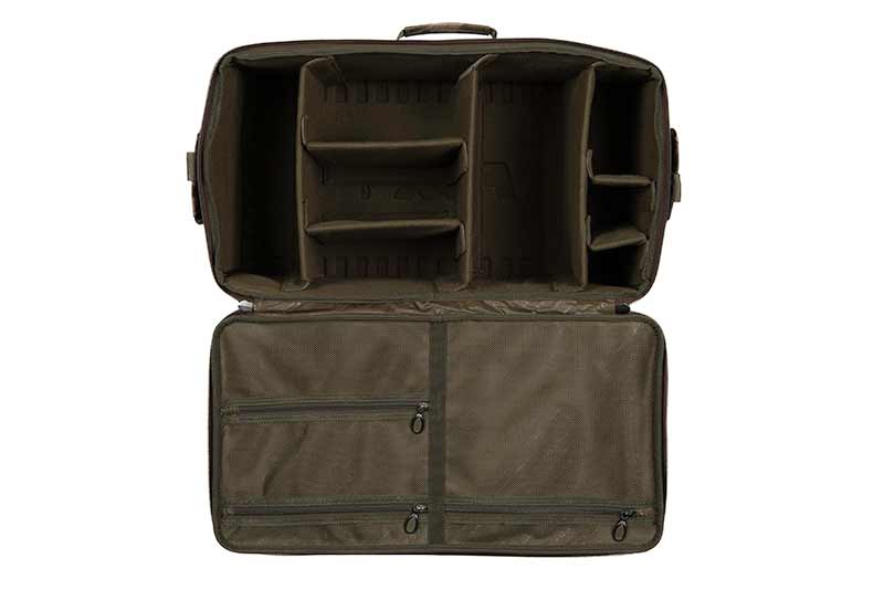 WHEELBARROW BAG CAMOLITE BARROW ORGANISER LARG FOX Manufacturer code CLU518