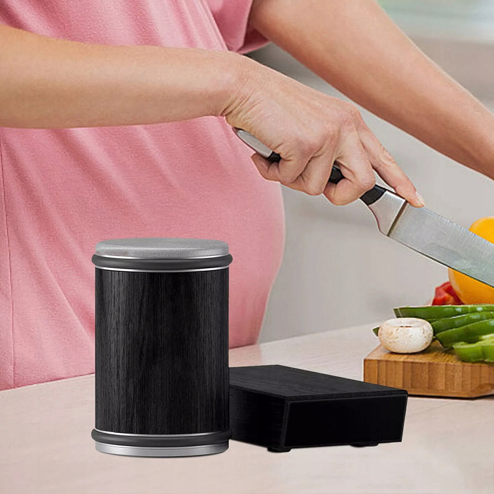 WHETSTONE 15°/20° MAGNETIC CYLINDRICAL DIAMOND HIGH HARDNESS Brand Bedee
