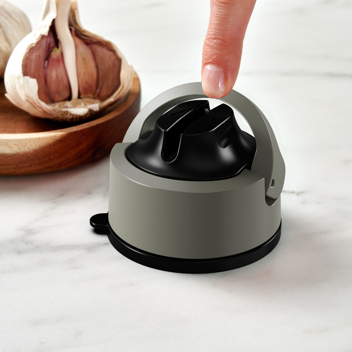 WHETSTONE KITCHEN KNIFE SHARPENER - SATISFACTION GUARANTEE- ANYSHARP EVO Packaging status original