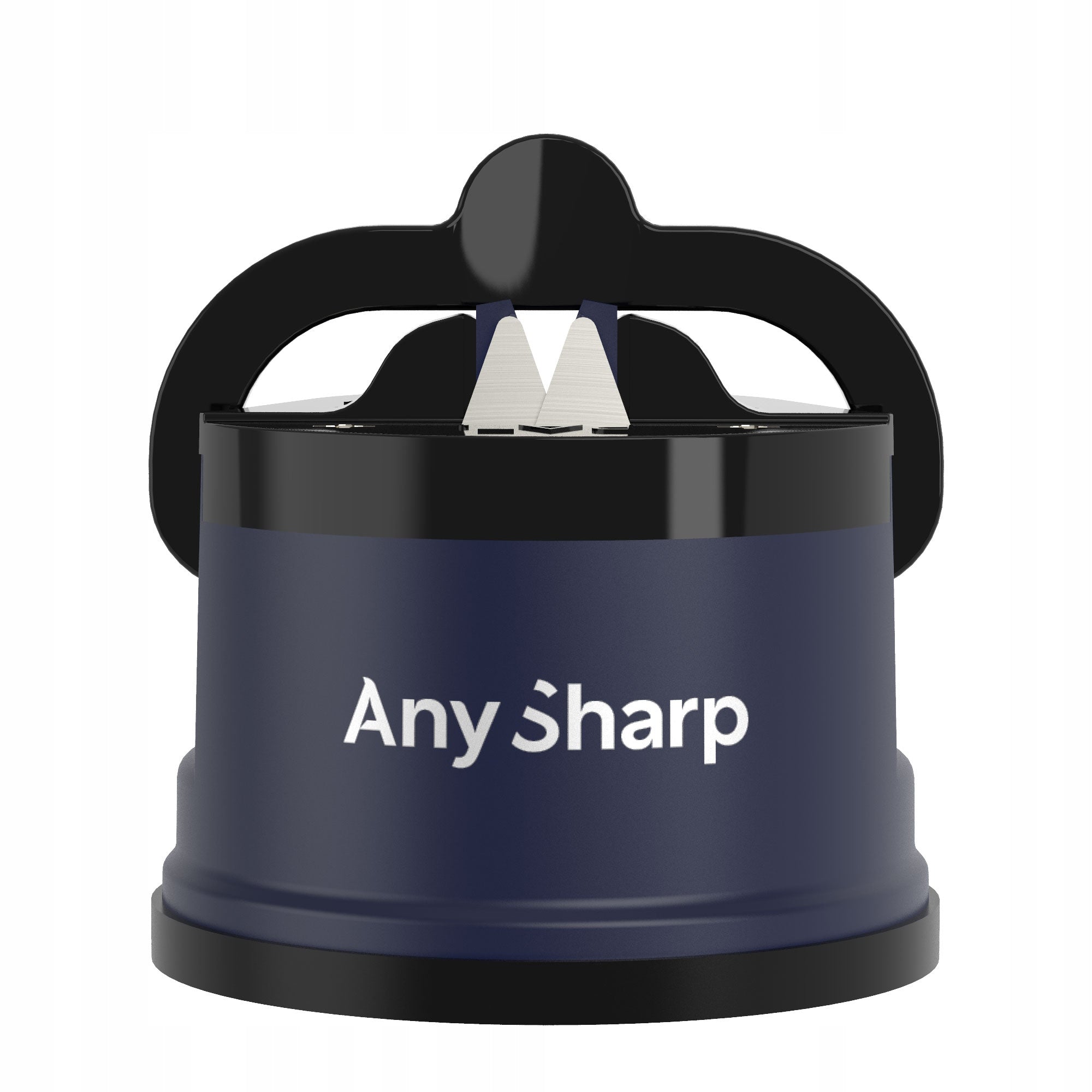 WHETSTONE SHARPENER KITCHEN KNIVES -EASY -SAFE -WOLFRAM ANYSHARP CLASSIC