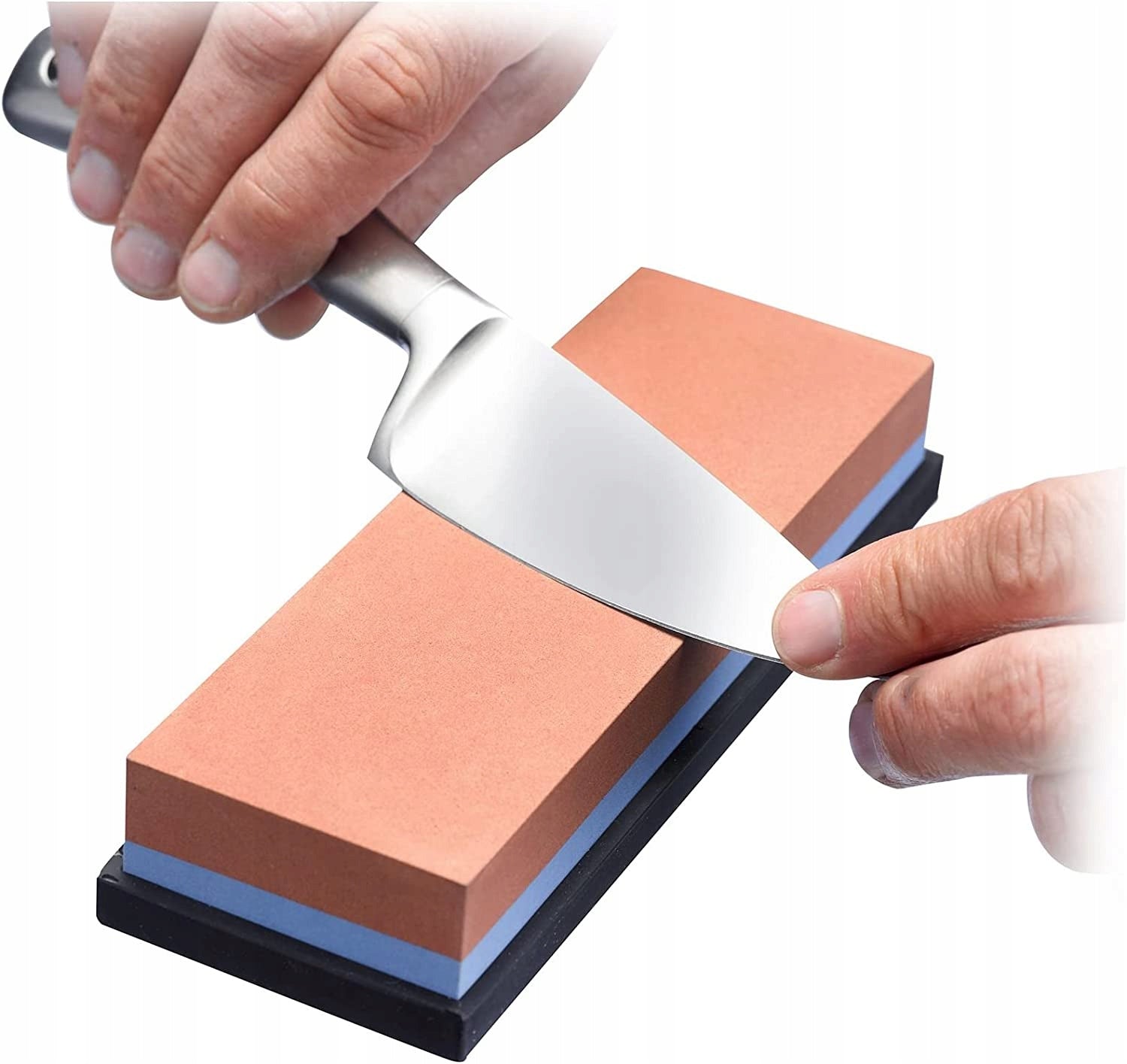 WHETSTONE WATER STONE 1000/3000 PRUNING SHEAR KNIFE SHARPENER Brand no brand