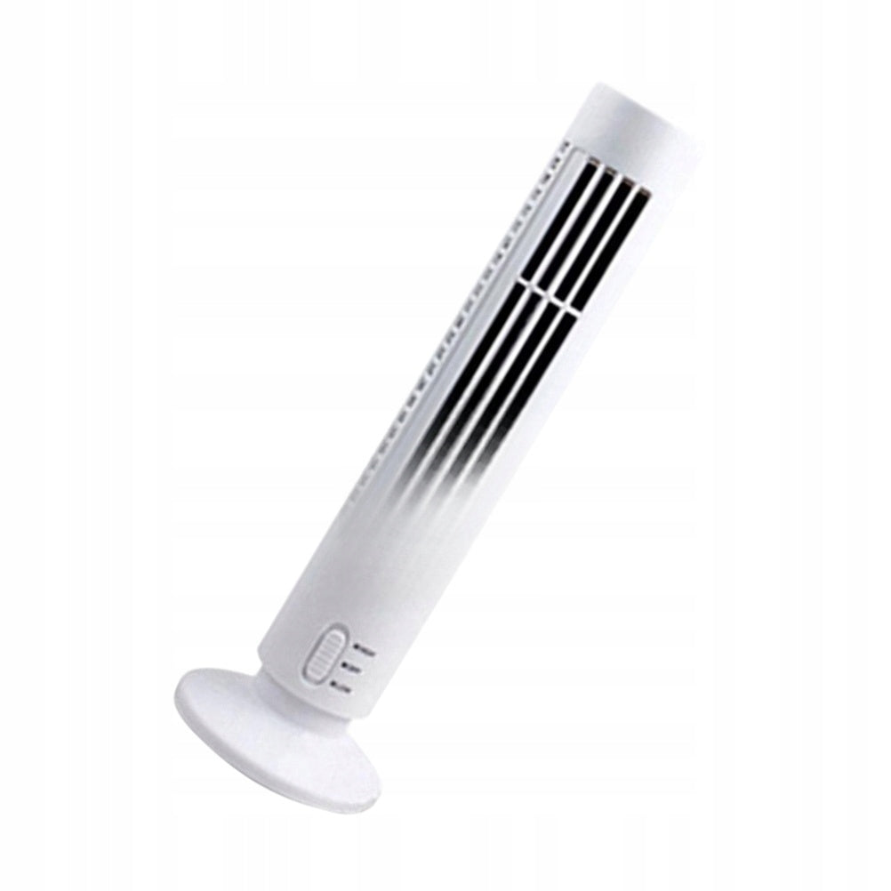 WHITE BLADELESS COLUMN FAN FOR HOME Brand no brand