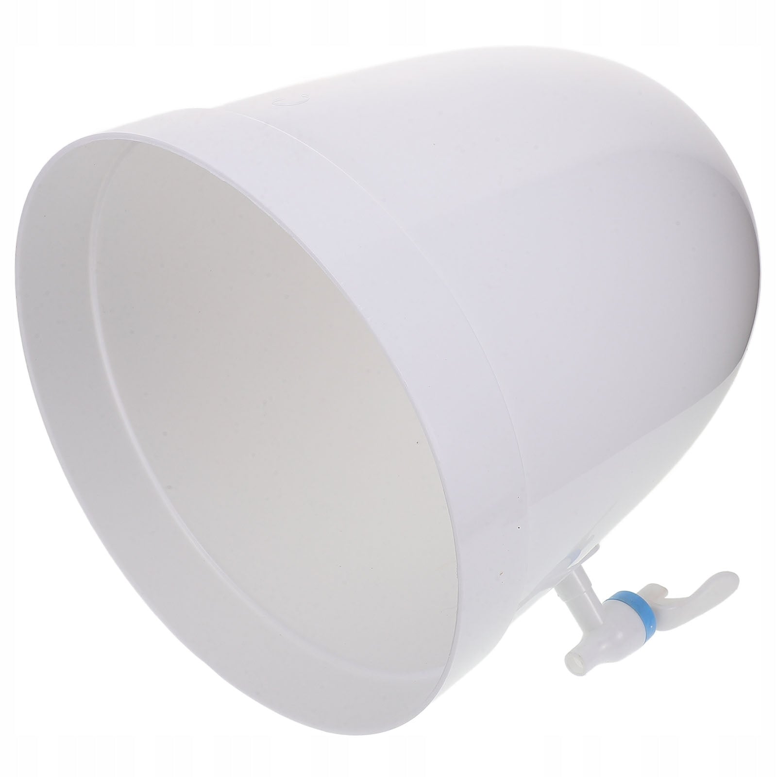 WHITE MINI AUTOMATIC BOTTLE DISPENSER PLASTIC COUNTERTOP WATER COOLER Brand no brand