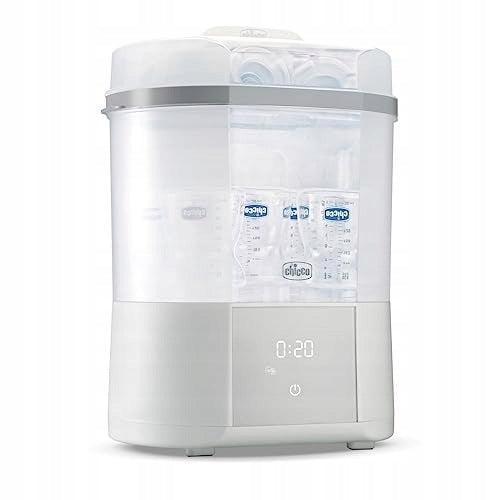 WHITE STERILIZER 330 ML Medical device no