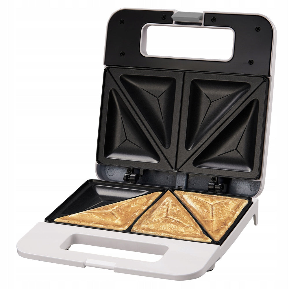 WHITE TOASTER SANDWICH TOASTER Brand Esperanza