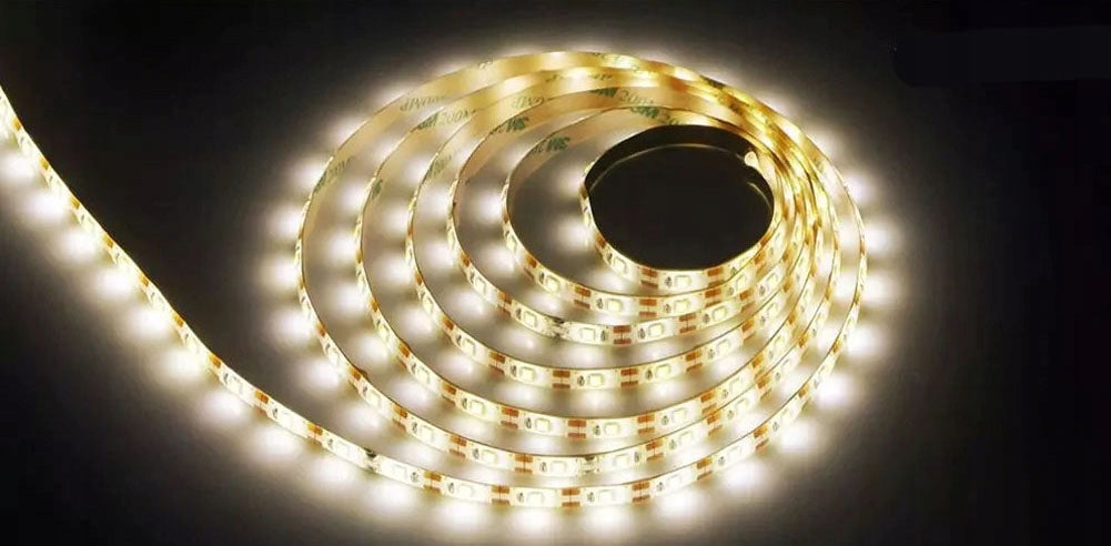 WHITE WARM LED 3M TV USB TAPE BACKLIGHT 5v Packaging status original