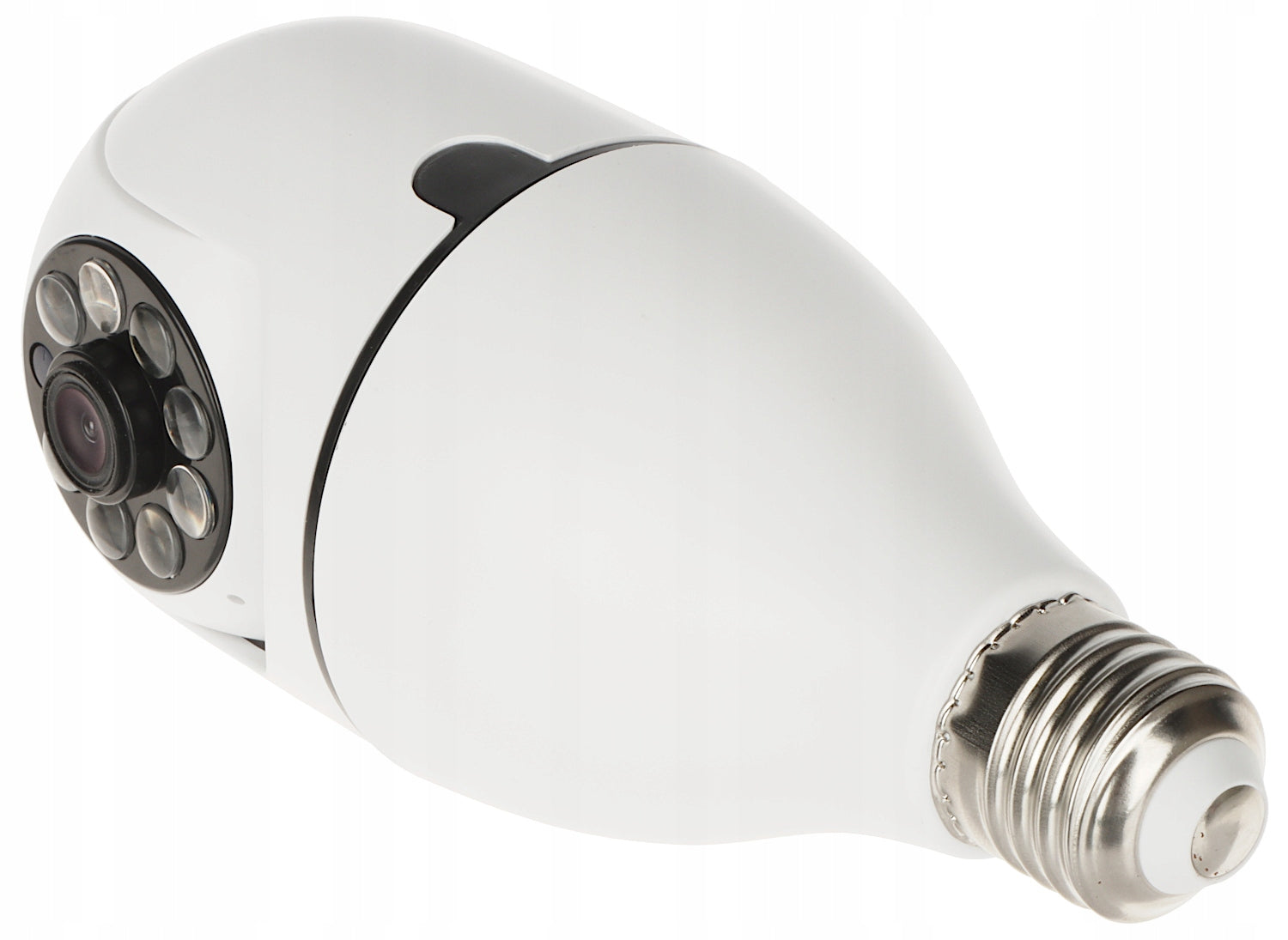 WI-FI CAMERA ROTATING E27 BULB 1080p Smart