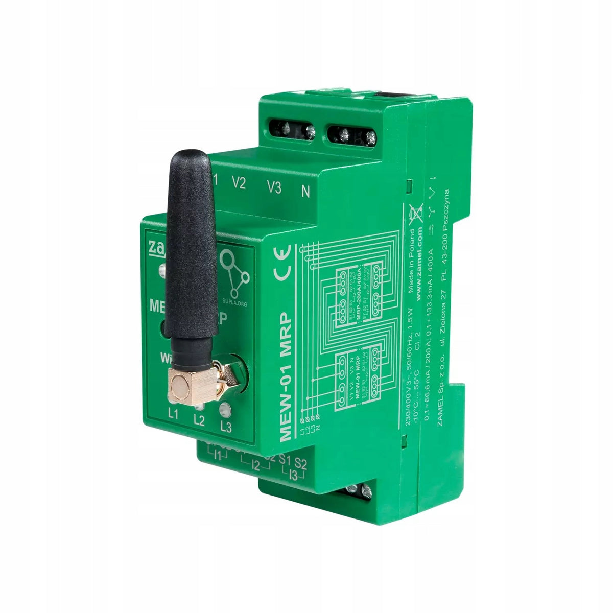WI-FI ELECTRICITY MONITOR MEW-01 MRP