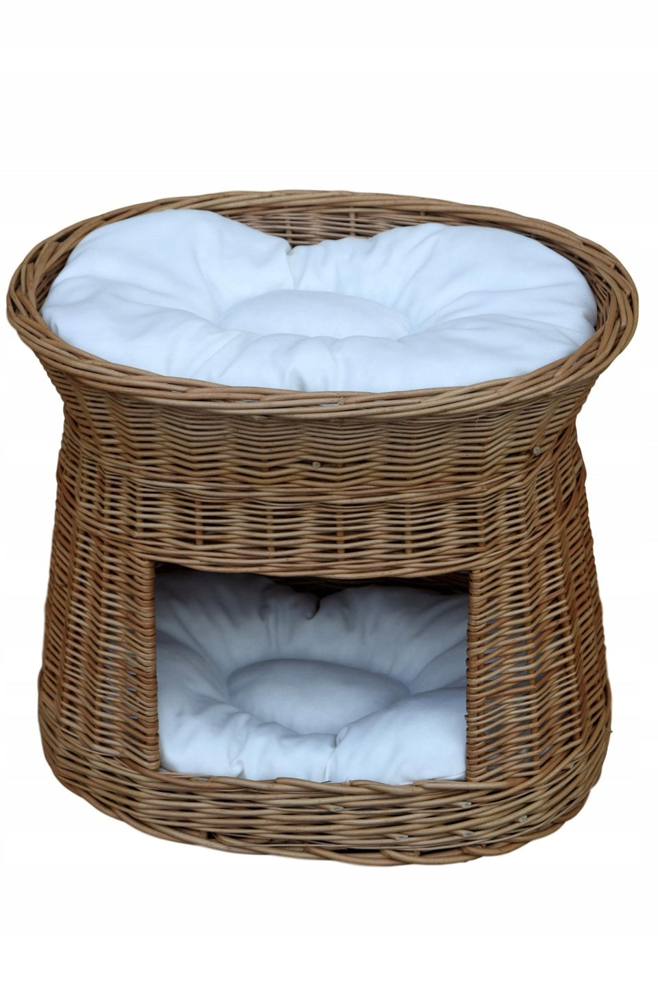 WICKER BOOTH wicker house BED Product width 37 cm