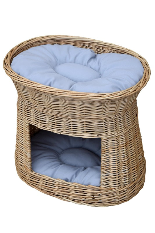 WICKER BOOTH wicker house BED