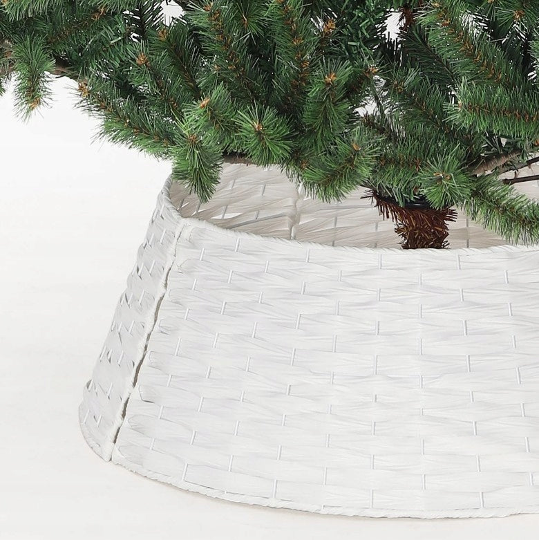 WICKER COVER FOR CHRISTMAS TREE STAND 60 CM NATURAL CHRISTMAS TREE COVER Manufacturer code XD100