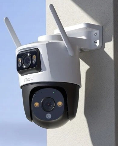 WIFI Camera Rotating IMOU 10MPx Cruiser Dual 5MP+5MP External DualLight Brand Imou