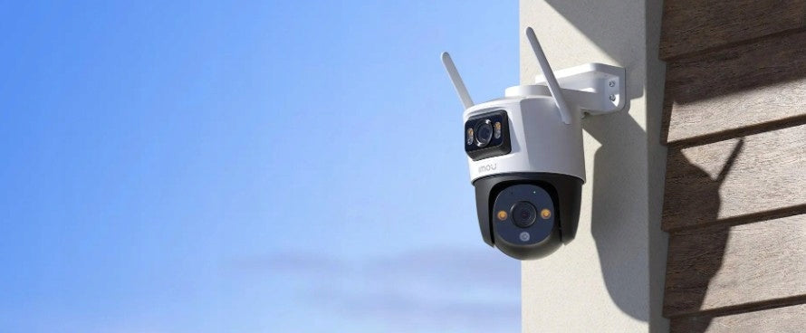 WIFI Camera Rotating IMOU 10MPx Cruiser Dual 5MP+5MP External DualLight Model IPC-S7XP-10M0WED