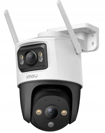 WIFI Camera Rotating IMOU 10MPx Cruiser Dual 5MP+5MP External DualLight Packaging status original