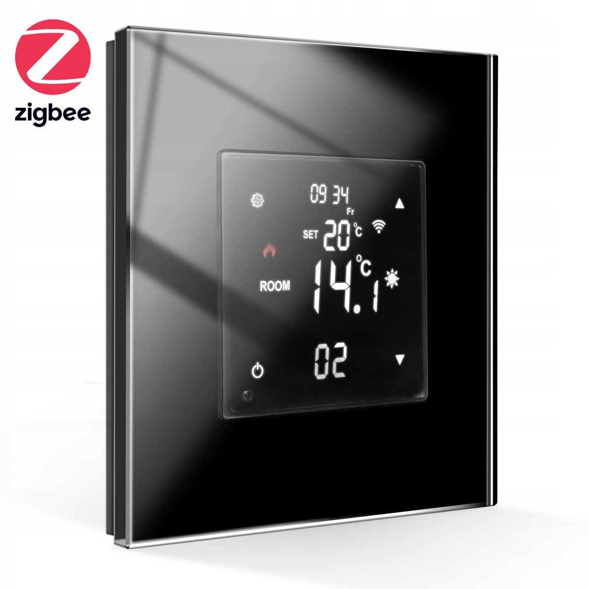 WIFI Thermostat TUYA PRS COMPLETE ZIGBEE