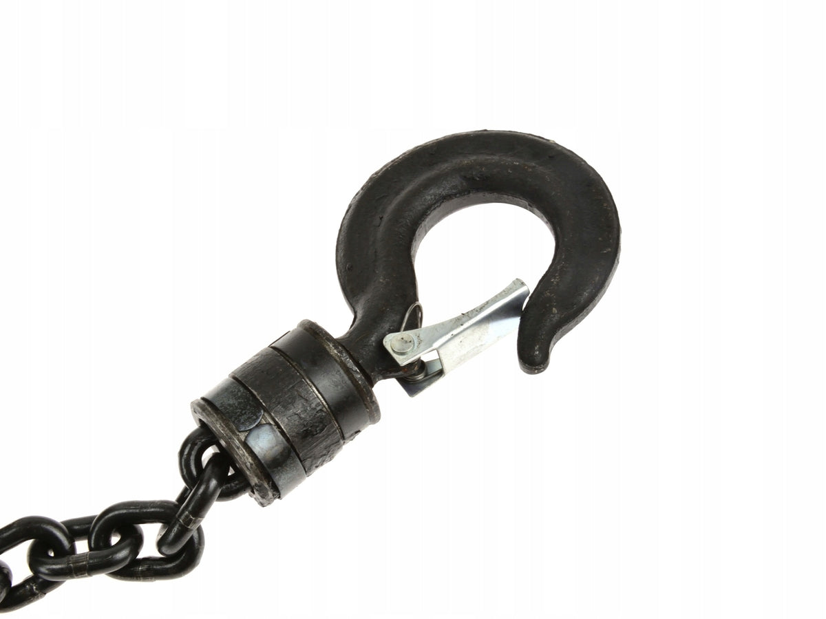 WINCH CHAIN WINCH STRONG 1T 3M TVARDY Brand Tvardy