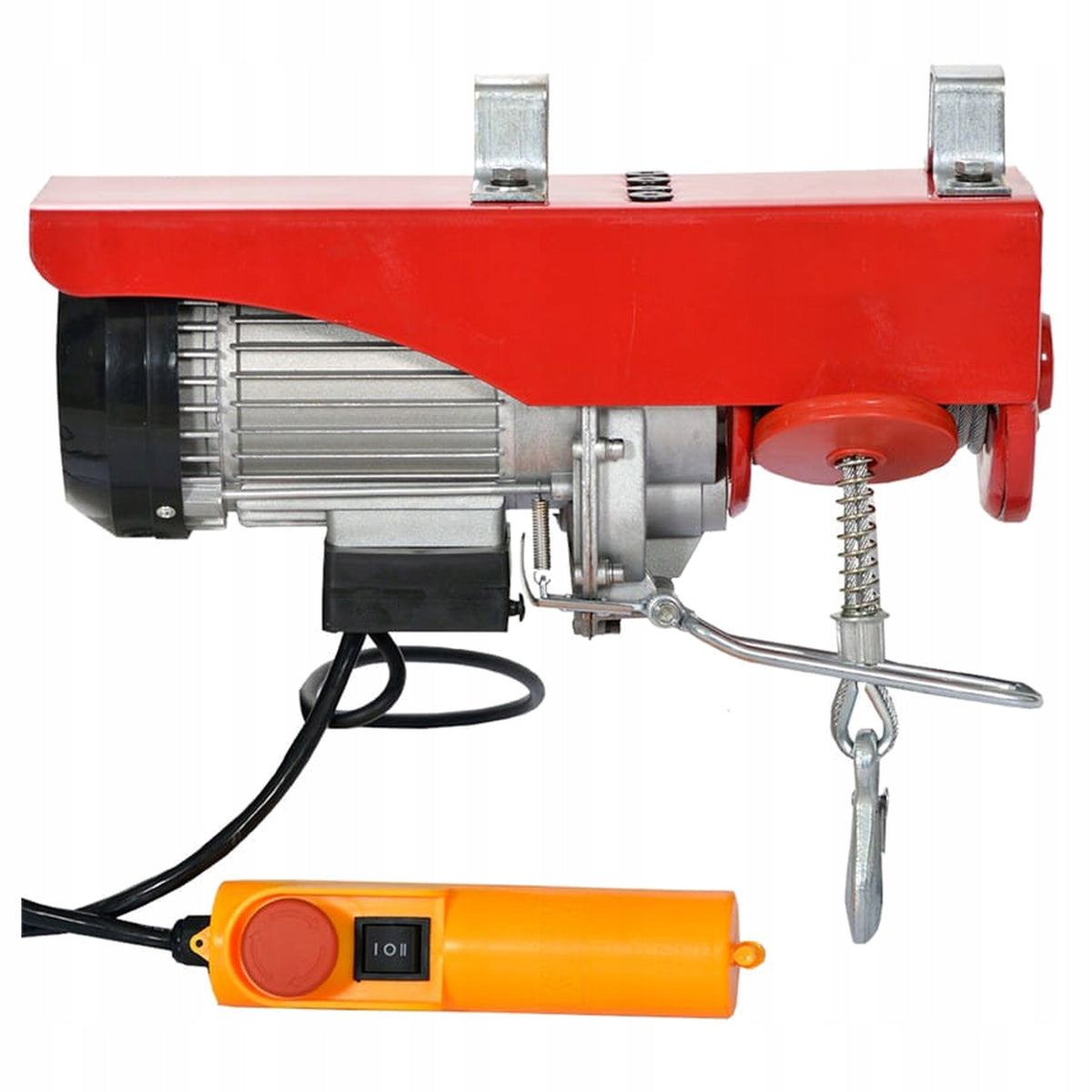 WINCH electric rope winch 800kg 230V BLOCKS Manufacturer code DDGSSHLYX