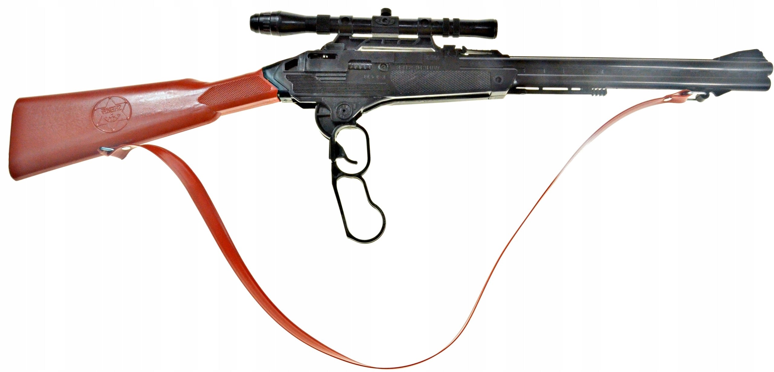 WINCHESTER HUNTING SHOTGUN BANG RIFLE 24K Brand Mejpol