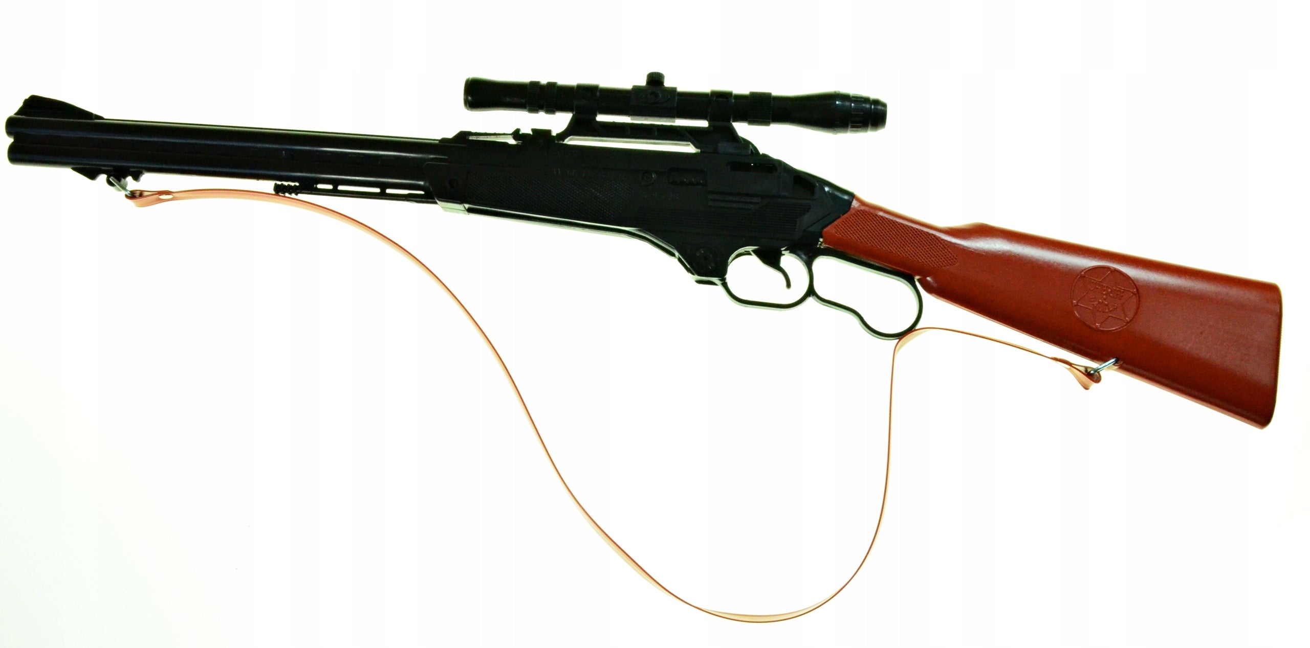 WINCHESTER HUNTING SHOTGUN BANG RIFLE 24K