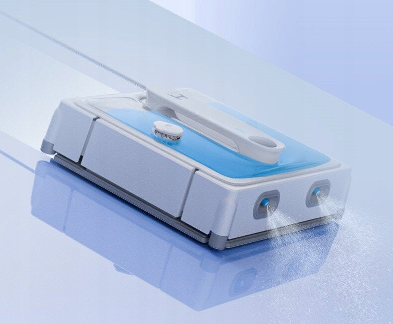 WINDOW CLEANING ROBOT XIAOMI HUTT W9 WHITE EAN (GTIN) 6971820289989
