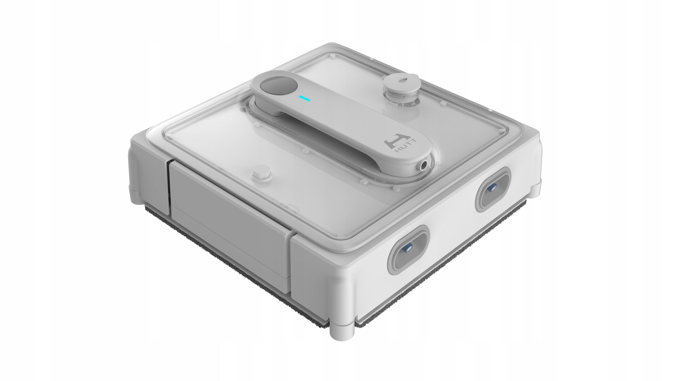 WINDOW CLEANING ROBOT XIAOMI HUTT W9 WHITE Robot features other