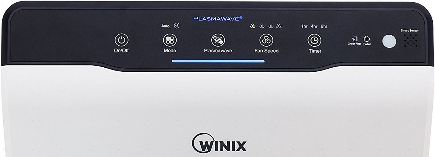 WINIX ZERO Air Purifier – Effective Fight against Smog and Allergens Model Zero