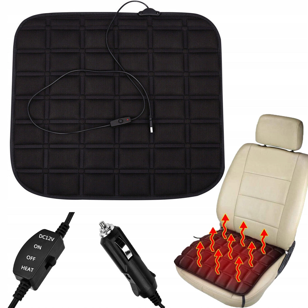 WINTER HEATED SEATS CAR HEAT PAD FAST HEATING