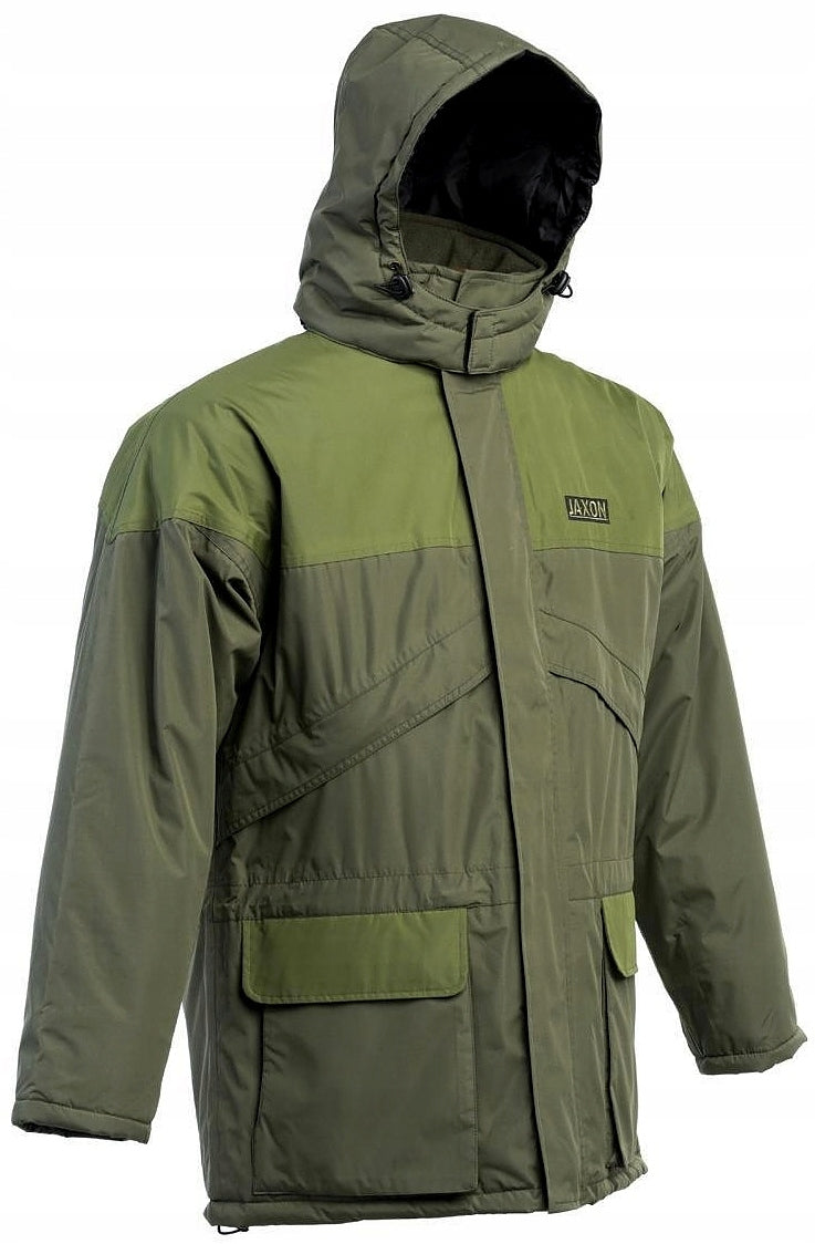 WINTER JACKET JAXON FISHING TRIP M FOR FISHING ANGLER Manufacturer code UJ-FXUM