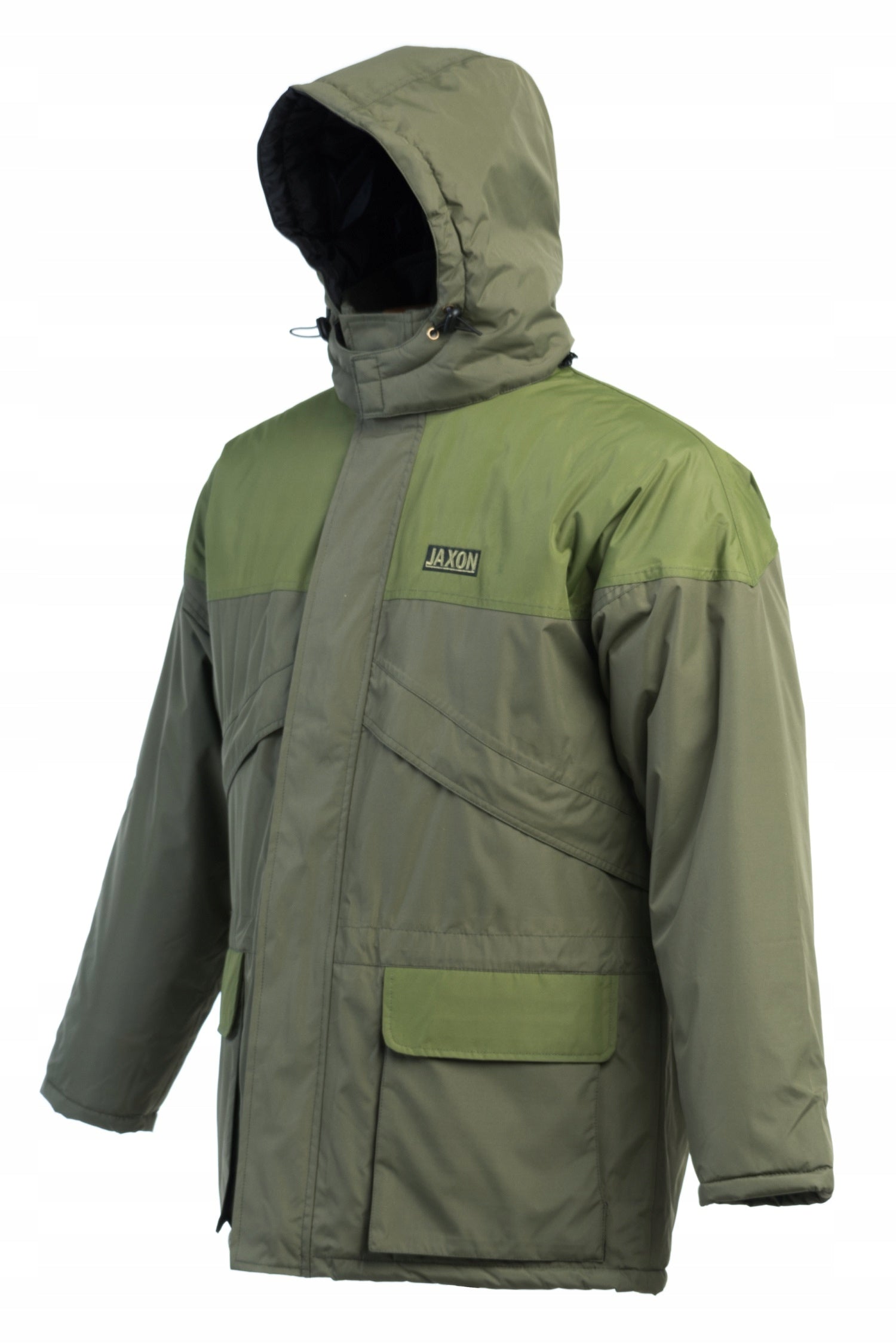 WINTER JACKET JAXON FISHING TRIP M FOR FISHING ANGLER Packaging status original