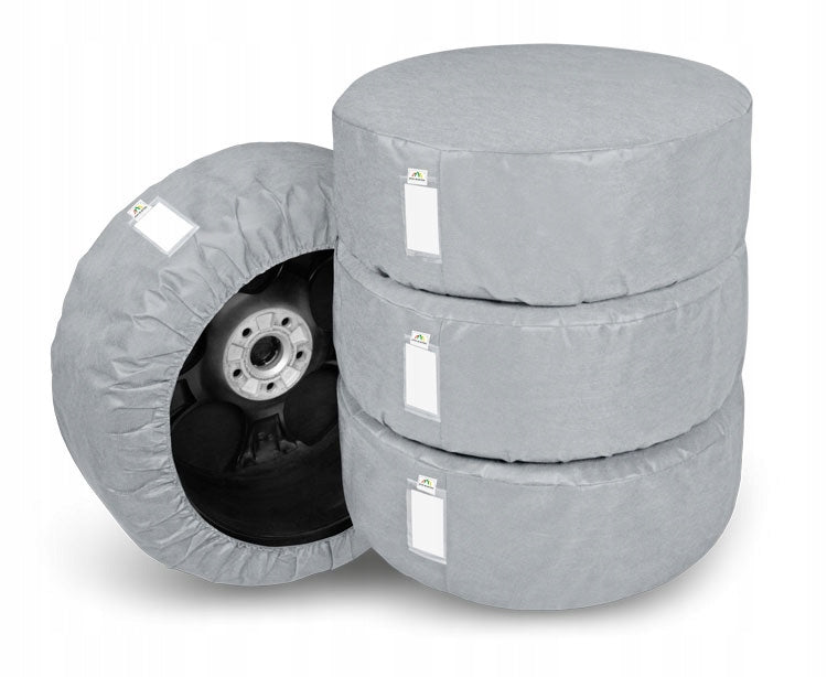 WINTER TIRE COVER SPARE WHEEL 17-20 inches Manufacturer's catalog number 5-3422-248-4010