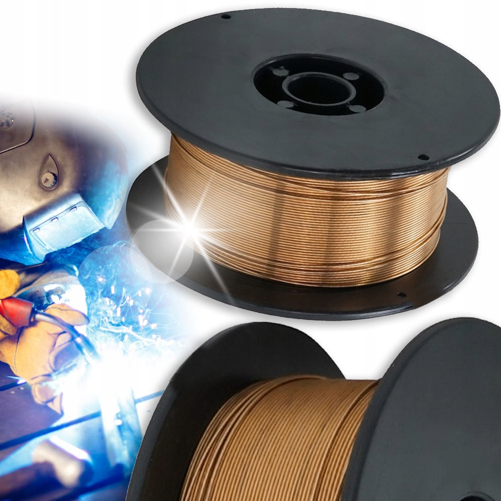 WIRE FOR SOLDERING CUSI3 MN1 1 KG 1MM WELDING WIRE SOLDERING